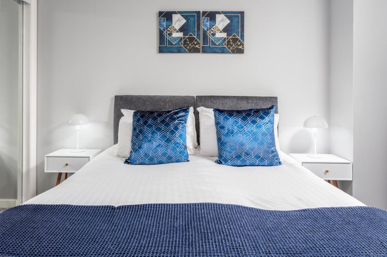 Millbrae Residence - Donnini Apartments Еър Екстериор снимка