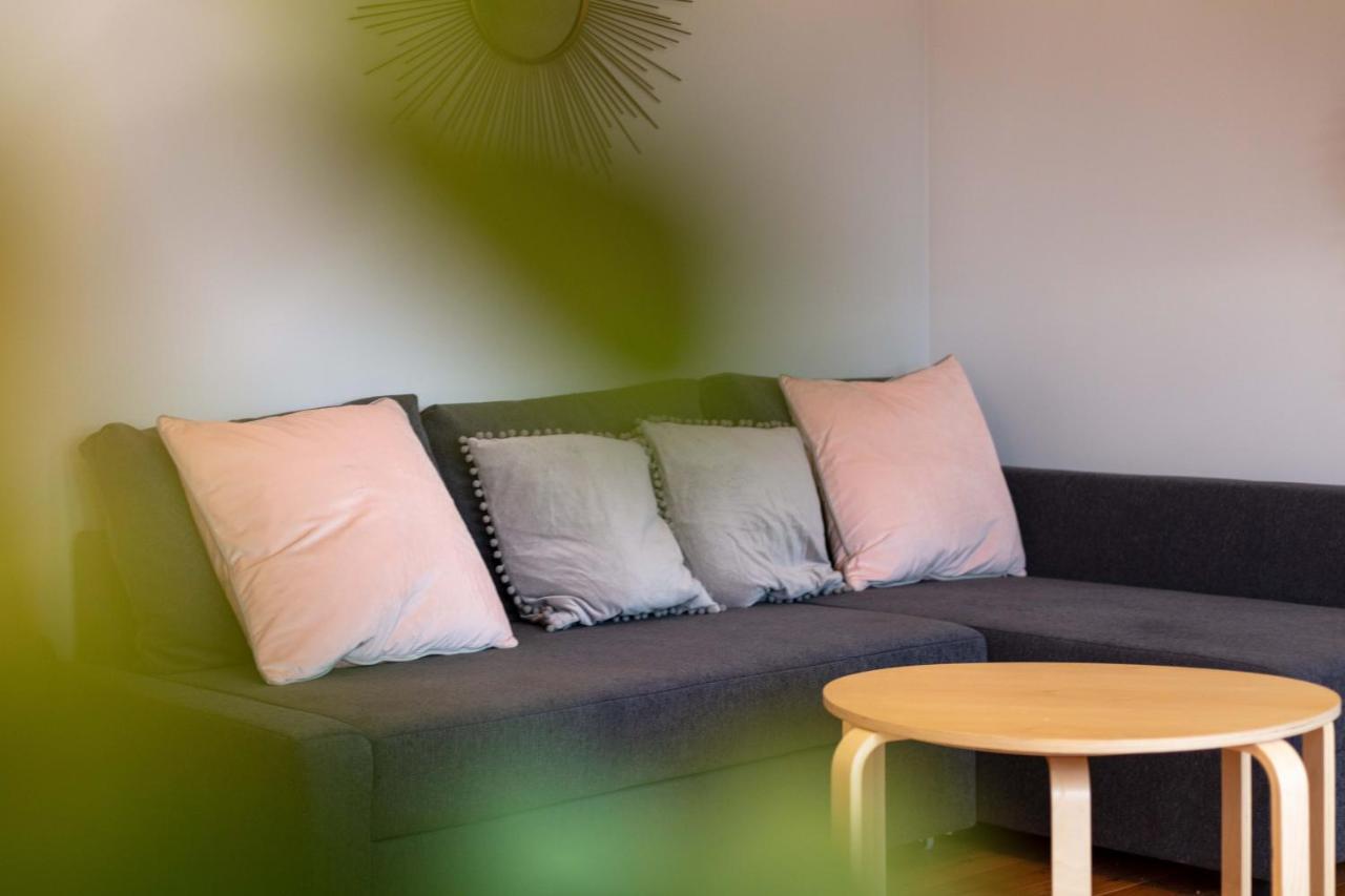 Millbrae Residence - Donnini Apartments Еър Екстериор снимка